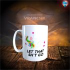 Unikornis bögre #004