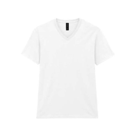 Gildan SoftStyle - unisex, V-nyakú
