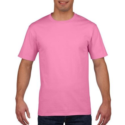 Gildan Premium Cotton Ring Spun - unisex, környakú