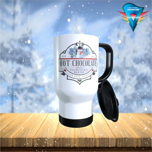 Melegentartó - karácsonyi mintás #008