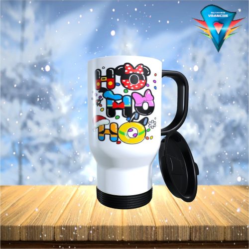 Melegentartó - karácsonyi mintás #003