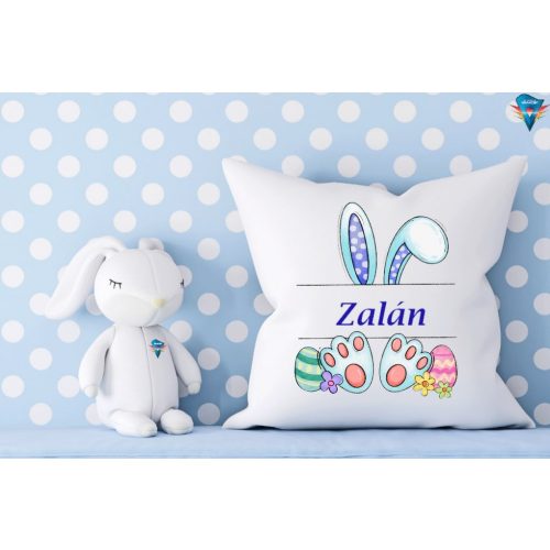 Húsvéti párna huzat fiúknak #007