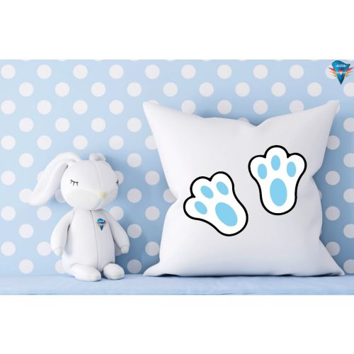 Húsvéti párna huzat fiúknak #010