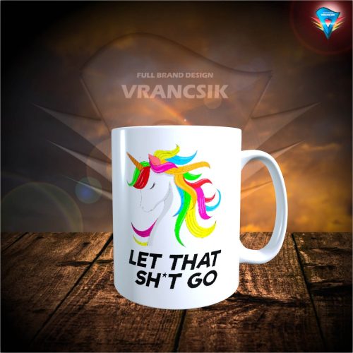 Unikornis bögre #003