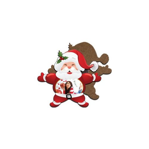 Fényképes karácsonyi hűtőmágnesek (többféle)