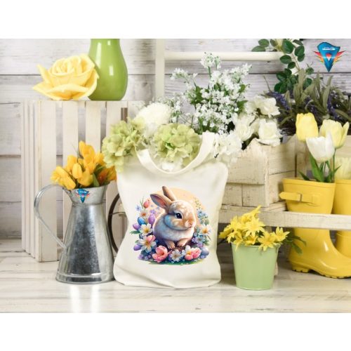 Húsvéti bevásárló táska #001