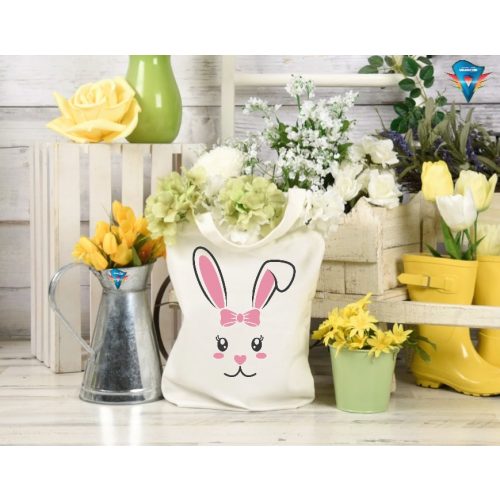 Húsvéti bevásárló táska #009