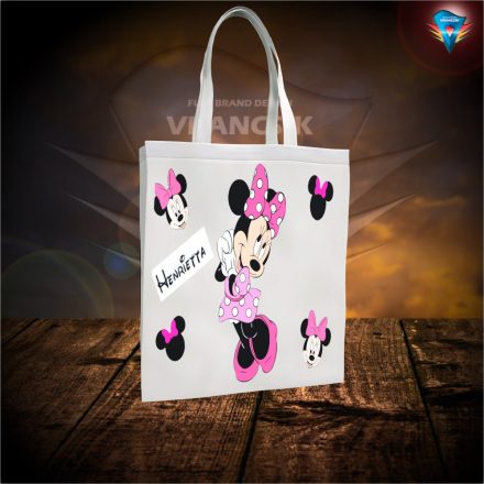 Bevásárló táska - Mickey és Minnie #3