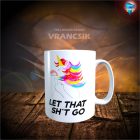 Unikornis bögre #002