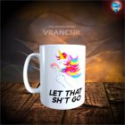 Unikornis bögre #002