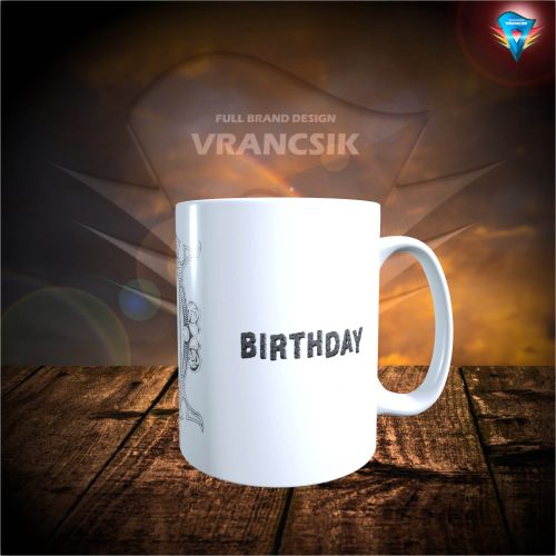 Szülinapi bögre #002