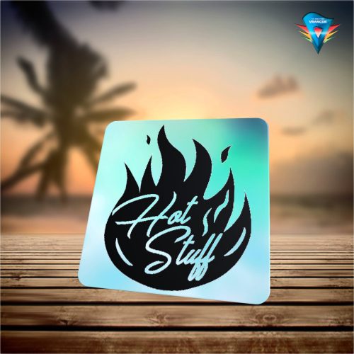 Kerti parti poháralátét #005