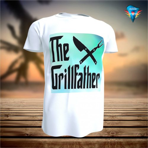 Kerti parti póló #010