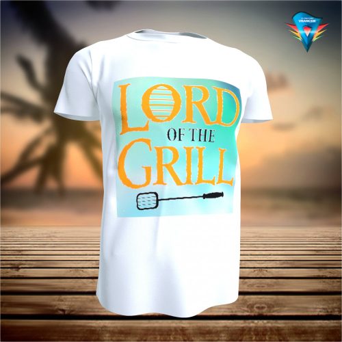 Kerti parti póló #006