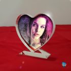 Kristálytömb szív