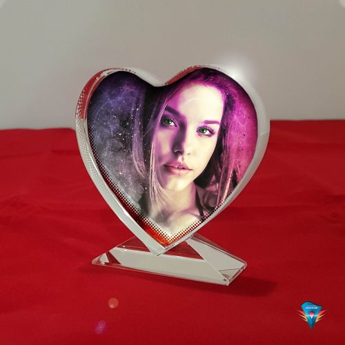 Kristálytömb szív