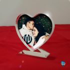 Kristálytömb szív