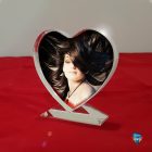 Kristálytömb szív