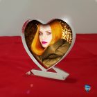 Kristálytömb szív