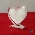 Kristálytömb szív