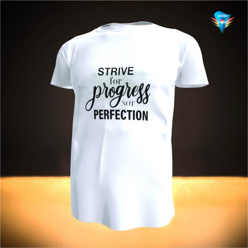 Motivációs szövegű póló #004