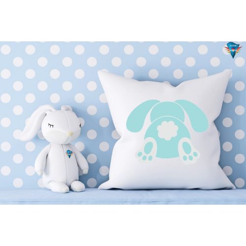 Húsvéti párna huzat fiúknak #001