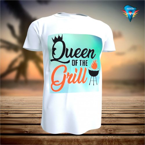 Kerti parti póló #008